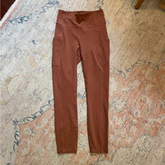 Lululemon Wunder Train High-Rise Tight 25" - Picture 3 of 6